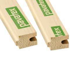 LATTE BOIS PAVATHERM PROFIL 35X50MM 1M80 SOPREMA REF 00107528