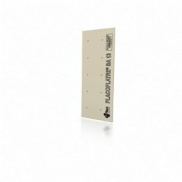 Plaque de plâtre placo® ba13 250x60cm