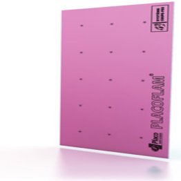 Plaque de plâtre placoflam® ppf m1 ba13 240x120cm