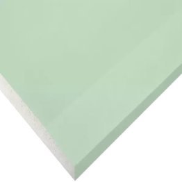 Plaque de plâtre placomarine® ppm hydrofuge ba13 300x120cm