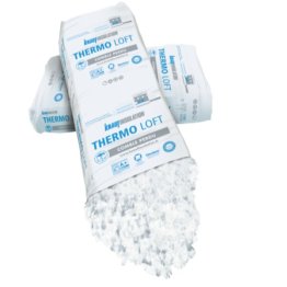 Laine de verre thermo loft à souffler sac de 16,6kg