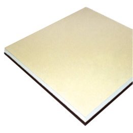 Plaque de plâtre gyproc® a ba13 250x120cm
