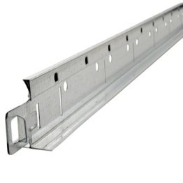 Profilé porteur espace t24 blanc 70mm 3m60