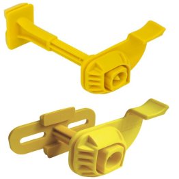Appui optima 75-160mm isover boîte de 40 pièces