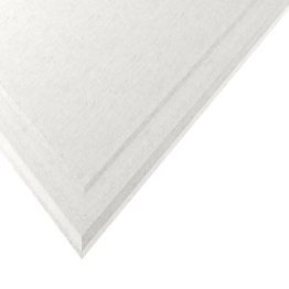 FERMACELL 2 BORDS AMINCIS 12,5MM 260X120 CLASSEMENT A2-S1 D0 ET HD REF 71309