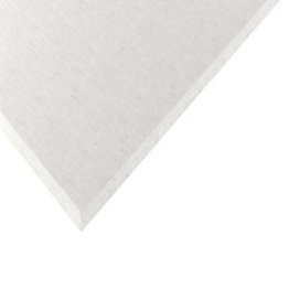FERMACELL PLAQUE BORD DROIT 12,5MM 260X120 CLASSEMENT A2-S1 D0 ET HD REF 71025