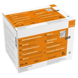 FERMACELL VIS 3,9X30MM - 1000 PIECES REF 79011