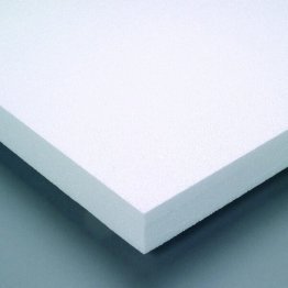 MAXISOL® PSE 2500X1200 80MM POLYSTYRENE EXPANSÉ - R=2,35 PLACO REF 1X400608025001200