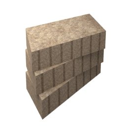 Laine de roche mb rock premium 1350x565mm 145mm