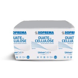 Ouate de cellulose universelle sac de 12,5kg