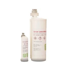 Joint adhésif Corian Glacier white cartouche 50ml