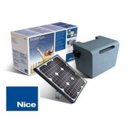 KIT ALIMENTATION SOLAIRE PAN PHOTOVOLTAIQUE SYP CAISSON BATTERIE PSY24 - CIRCUIT CONTROLE CHARGE - REF SYKCE