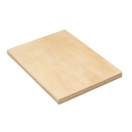 Contreplaqué tout bouleau collage wbp choix b/bb fil travers 305x152cm 21mm