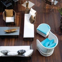 Lame de terrasse Bambou 20x137mm 1m85 dassoXTR 