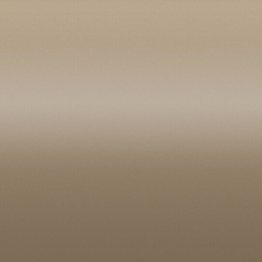Stratifié Polyrey HPL ignifuge M1 B141 MBO 0,8mm 3050x1220mm Bronze brossé filmé usage vertical Pur metal