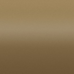 Stratifié Polyrey HPL ignifuge M1 O100 MBO 0,8mm 3050x1220mm Or brossé filmé usage vertical Pur metal