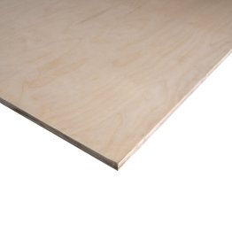 Contreplaqué tout bouleau extérieur choix s/bb 305x152cm 40mm