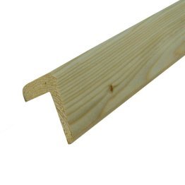 BAGUETTE D'ANGLE MELEZE 45 3M00