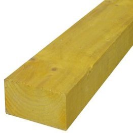 Charpente sapin traité 63x175mm 4m50