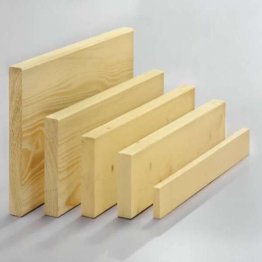 Bois avivé Sapin du nord Menuiserie 63x200mm 5m10