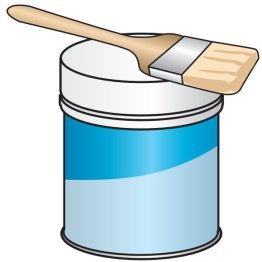 TEINTE VERNILAND MASTIC 0,25L FP BOIS REF 75540