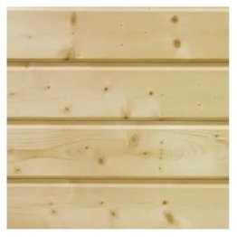 LAME PAREMENT NORD AB BROSSE 20X135 4M20 PROFIL MINI GRAIN D'ORGE POSE : SE REFERER A LA NORME NF B 54-090