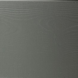 Clin bardage épicéa nelio 21x125mm 3m90 gris pierre traité classe 3 - botte de 5 lames
