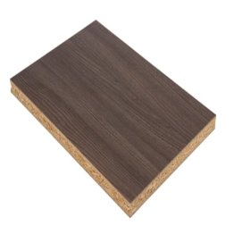 AGGLOMÉRÉ TECK DE FIL ÉBÉNISTERIE/MENUISERIE 250X122 19MM