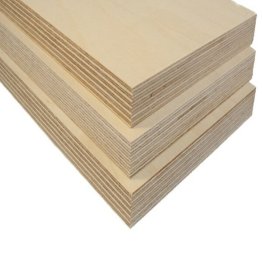 Contreplaqué tout bouleau choix b/bb 250x125cm 21mm