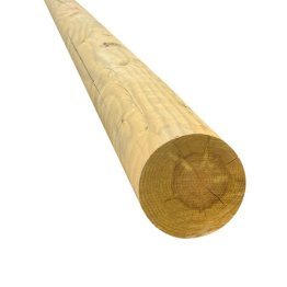 RONDIN DOUBLE CHANFREIN CLASSE 4 D100MM 2M00