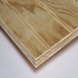 Contreplaqué tebopin 1 profil w rainuré 250x125cm 11mm