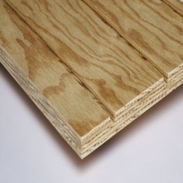 Contreplaqué tebopin 1 profil u rainuré extérieur 250x123cm 11mm
