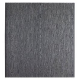 PLINTHE BROOKLYN/MANHATTAN 0706 10X84X2M40 GRIS ARDOISE (DARK GREY) FIBERDECK REF 0706