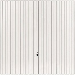 Porte de garage basculante métal 122 2000x2400mm