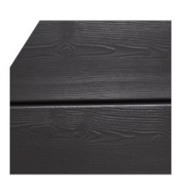 Clin bardage épicéa finncolor® 20x125mm 4m17 horn traité classe 3 profil linéo