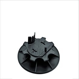 PLOT REGLABLE CONFORT POUR LAMBOURDES PORTEE 35-50MM AVEC PLAQUETTE CPV+ SOLIDOR MAG058X008927