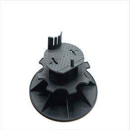 PLOT REGLABLE CONFORT POUR LAMBOURDES PORTEE 80-110MM AVEC PLAQUETTE CPV+ SOLIDOR MAG058X008929