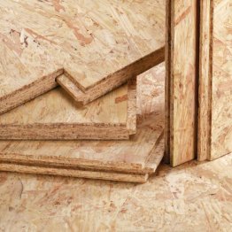 Dalle OSB 3 hydrofuge 12mm 2500x625mm 4 rainures languettes