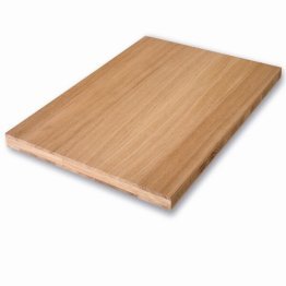 PANNEAU 3 PLIS CHÊNE A/B 20MM 280X122