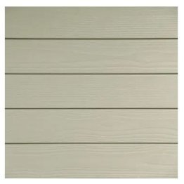 Clin bardage épicéa colorlame® 20x125mm 4m20 brume traité classe 3 brossé 