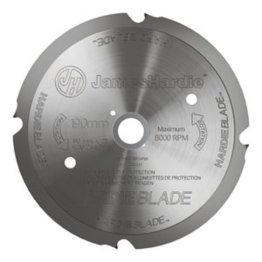 HARDIEBLADE LAME CIRCULAIRE DIAMÈTRE 254MM JH REF 5300165