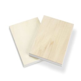 Panneau Poplar ultra light Peuplier 15mm 2500x1220mm âme XPS choix BB/BB