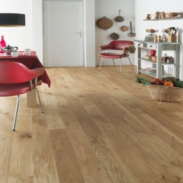 Parquet contrecollé monolame 139 unifit chême mix topaze 12x139mm 1m21