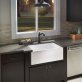 Panneau Corian 12mm 3658x760mm Glacier white G0 