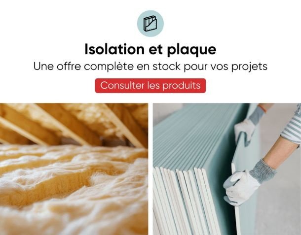encart menu - isolation et plaque