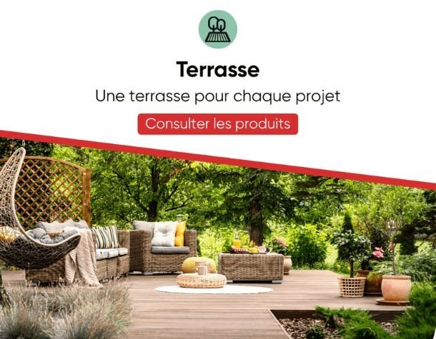 encart menu -terrasse
