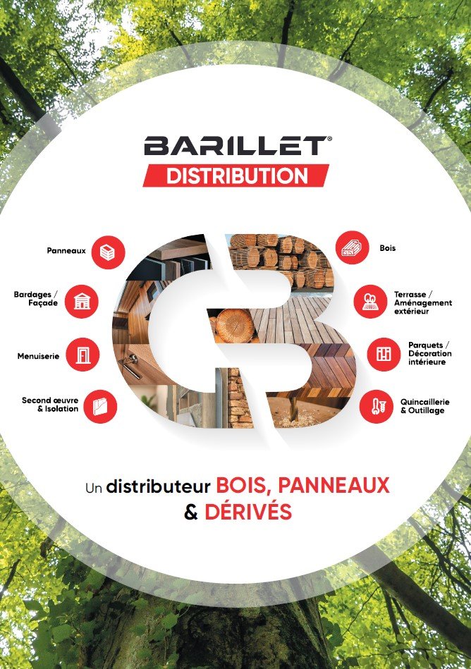 produits Barillet distribution