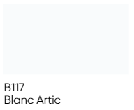 Blanc Artic Polyrey