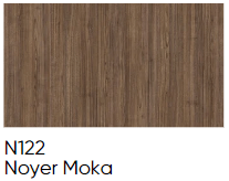 Polyrey noyer moka