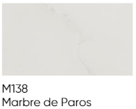 Marbre de Paros Polyrey